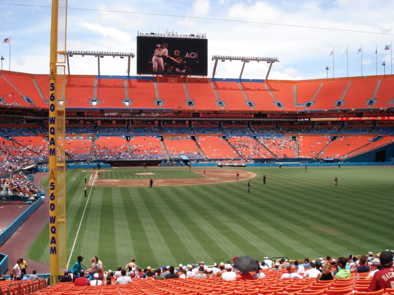 Dolphin Stadium image 3