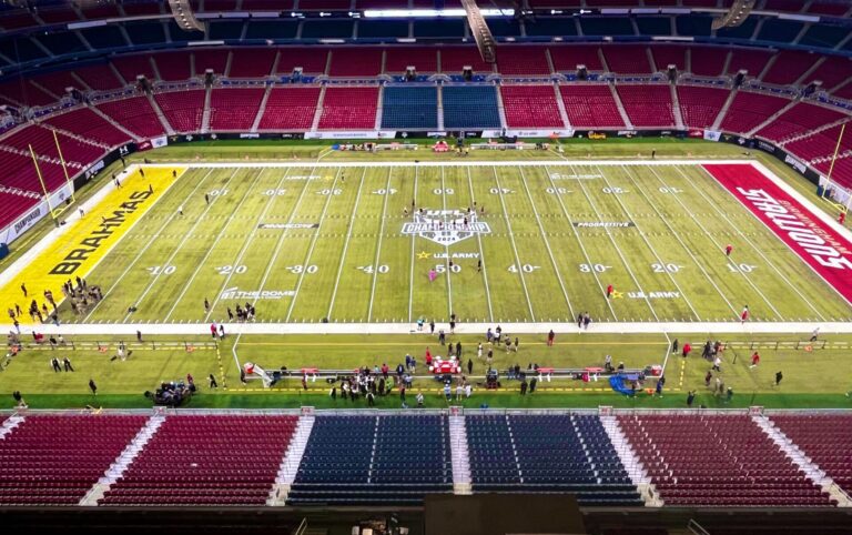 Dome at America's Center stadium image