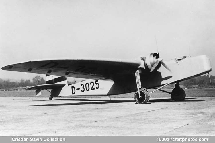 Dornier Do 11 - Dornier Do 11 D