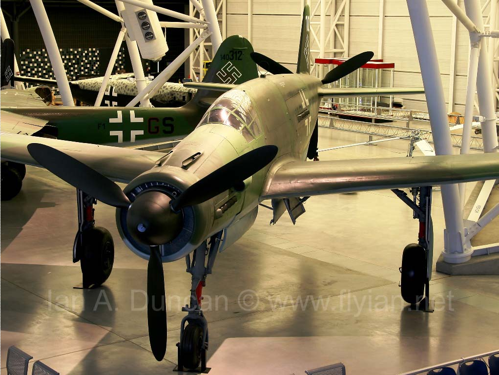 Dornier Do 335 Pfeil - Dornier Do-335 Pfeil