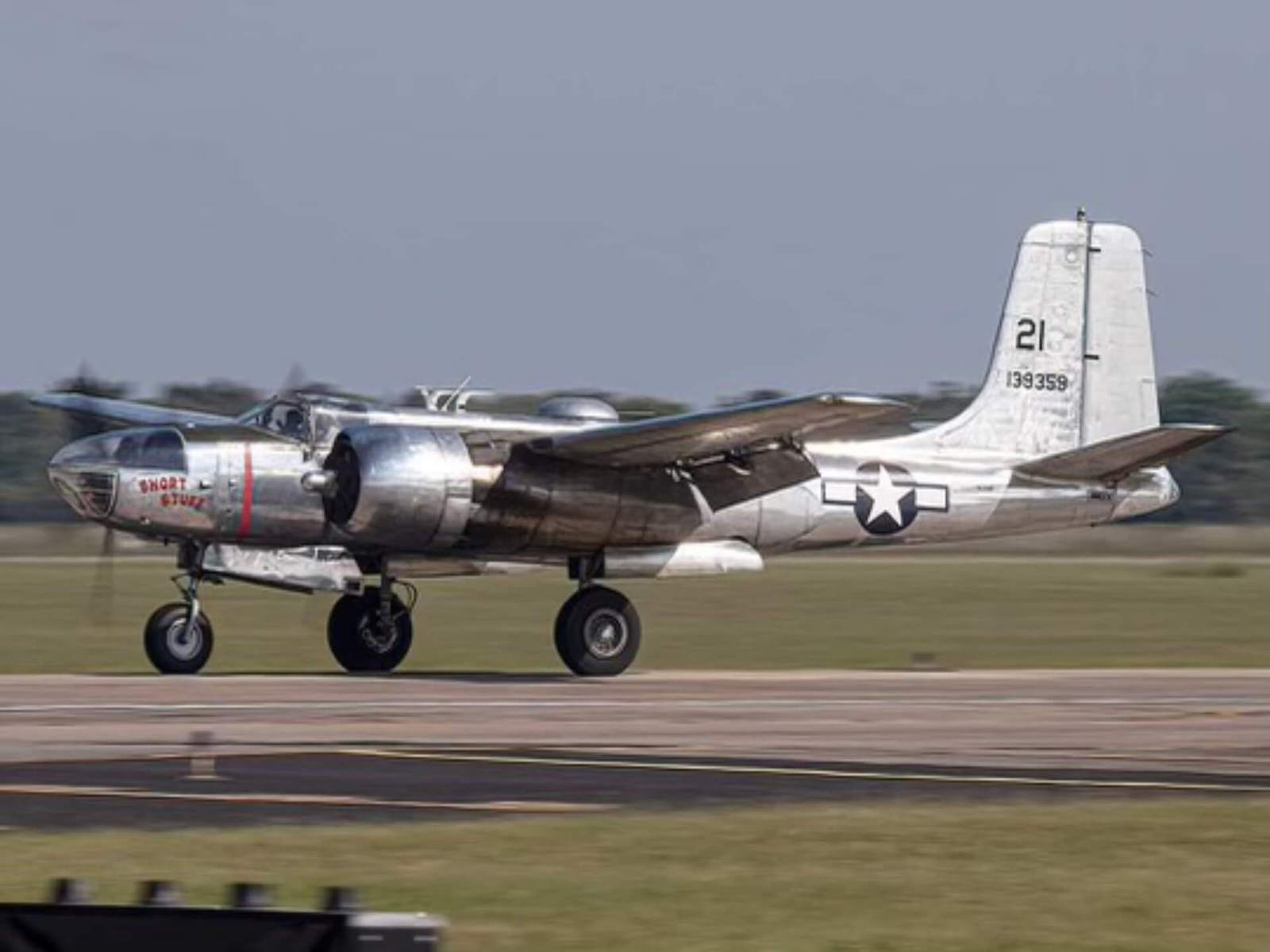 Douglas A-26 Invader - For Sale: A WWII-Era Douglas A-26 Invader