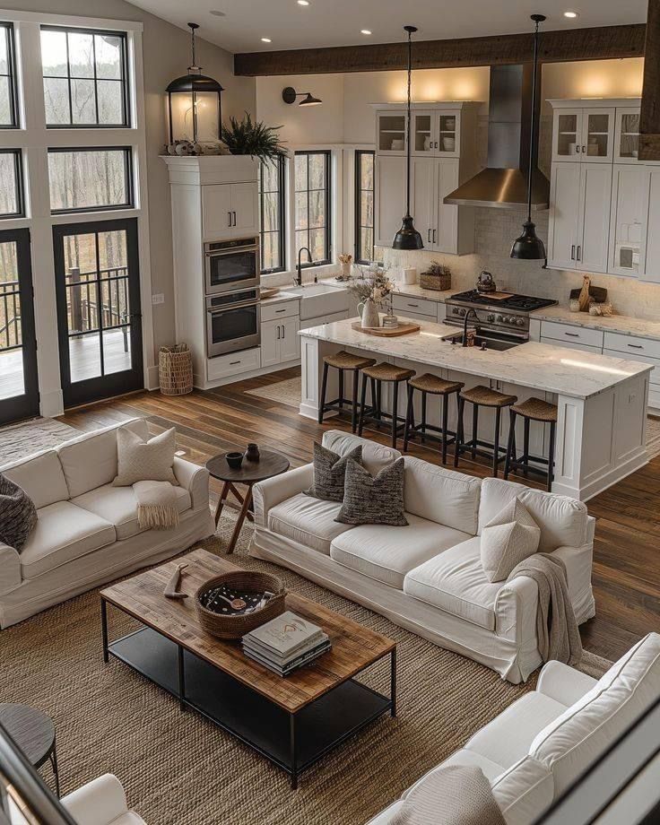 Douglas A-4 Skyhawk - 29 barndominium interior ideas to inspire your dream home ? Artofit