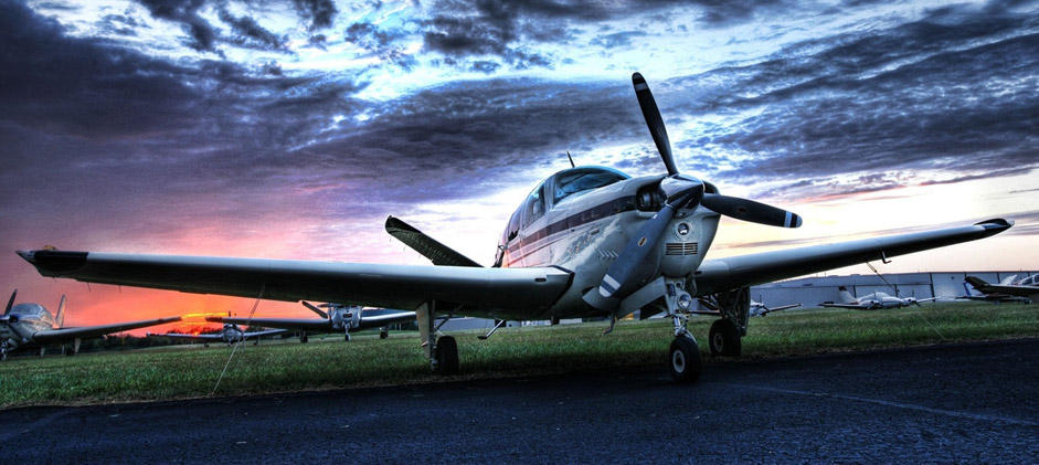 Douglas AD Skyraider - Douglas AD Skyraider aircraft