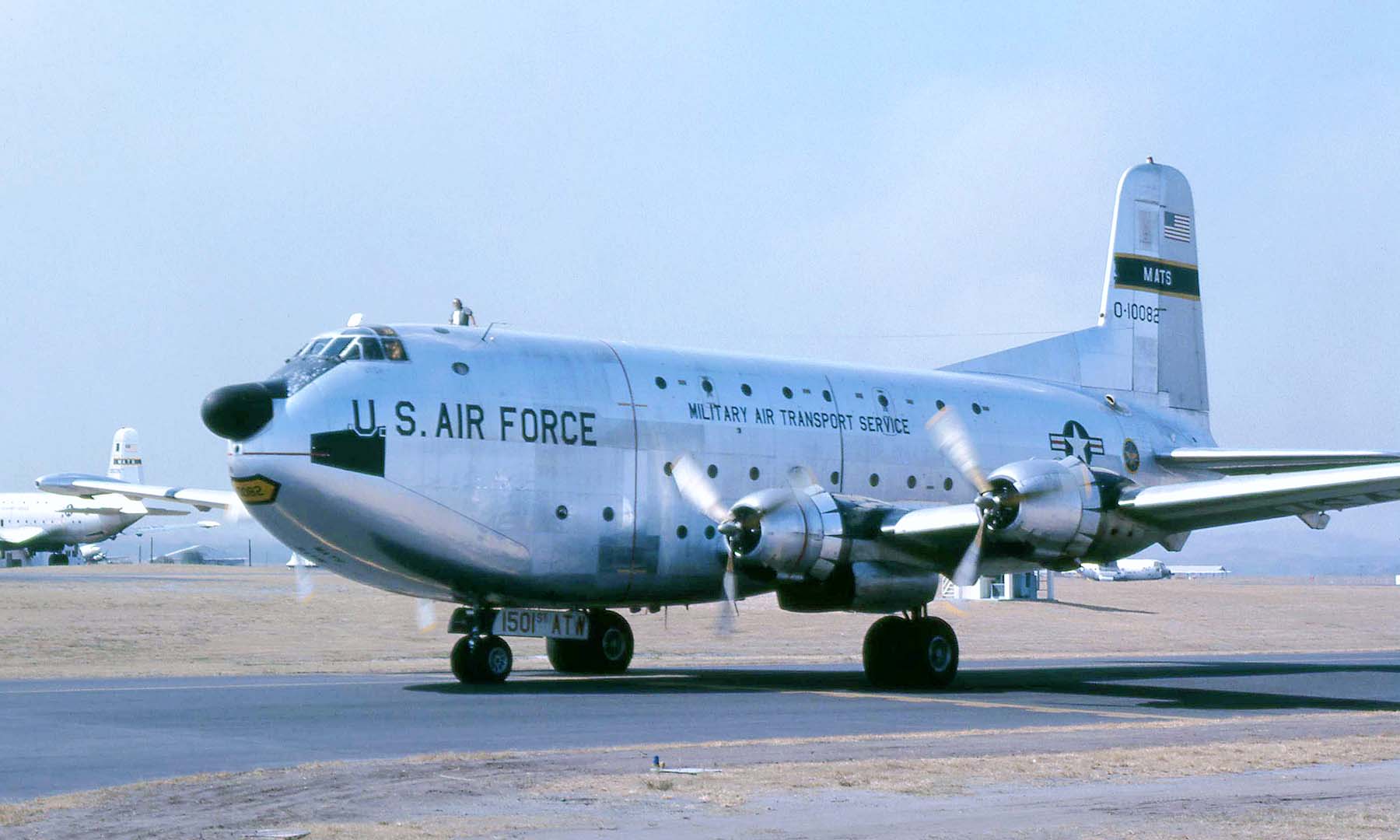 Douglas C-124 Globemaster II - Douglas C-124 Globemaster II Photo Gallery