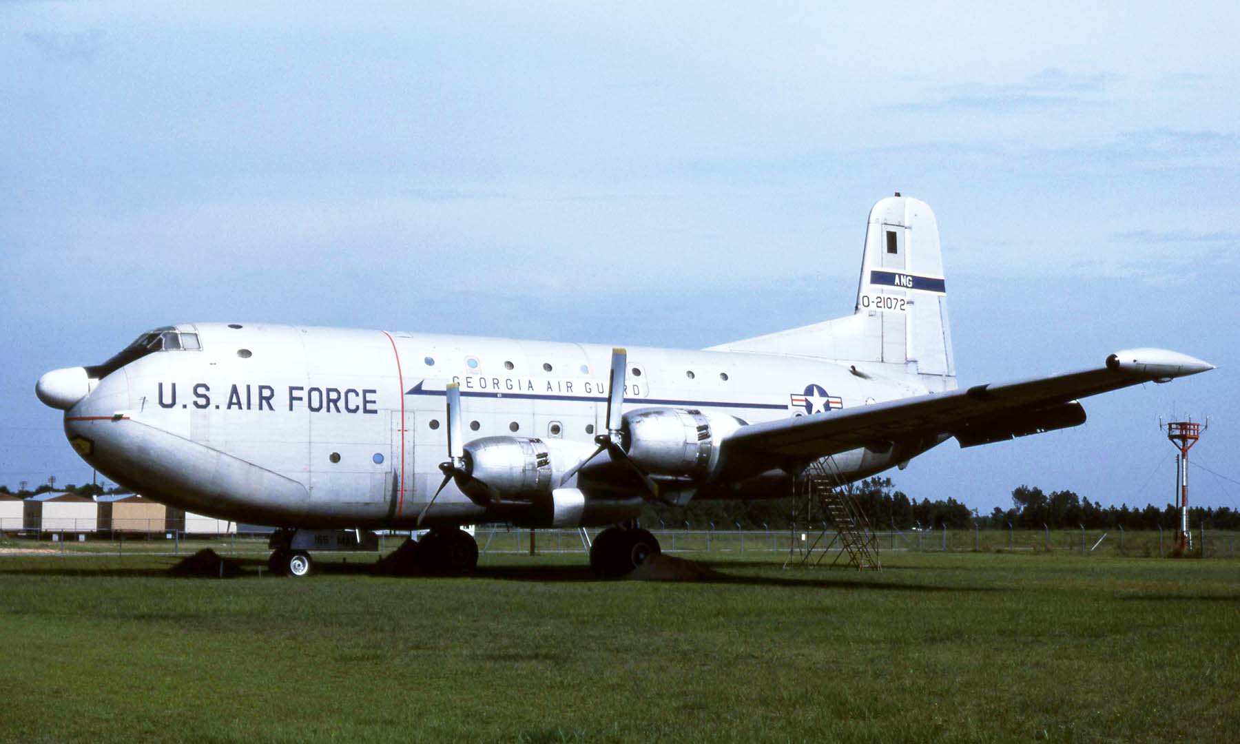 Douglas C-124 Globemaster II - Douglas C-124 Globemaster II Photo Gallery
