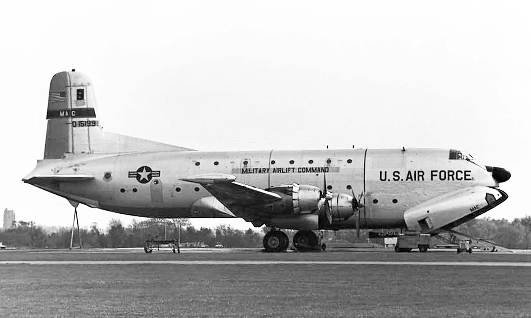 Douglas C-124 Globemaster II - Douglas C-124 Globemaster II Photo Gallery