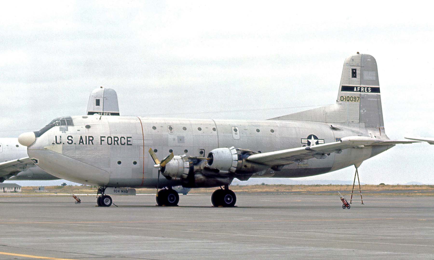 Douglas C-124 Globemaster II - Douglas C-124 Globemaster II Photo Gallery