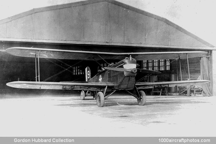 Douglas O-2 - Douglas O-2