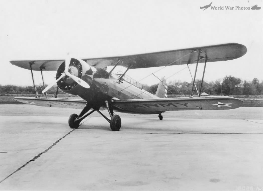 Douglas O-38 - Douglas O-38F World War Photos