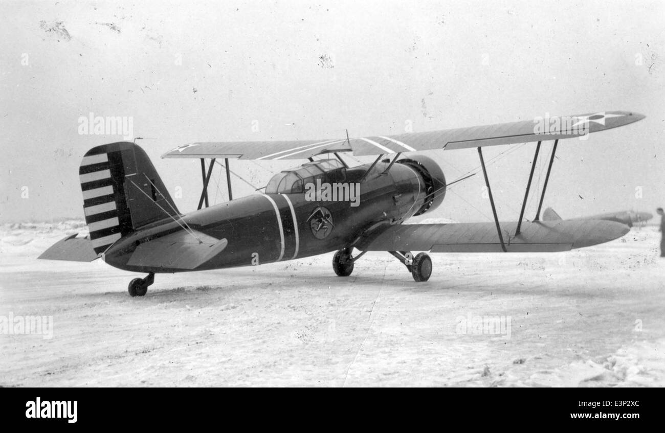 Douglas O-38 - The Douglas O-38E was a reconnaissance and observation aircraft used by