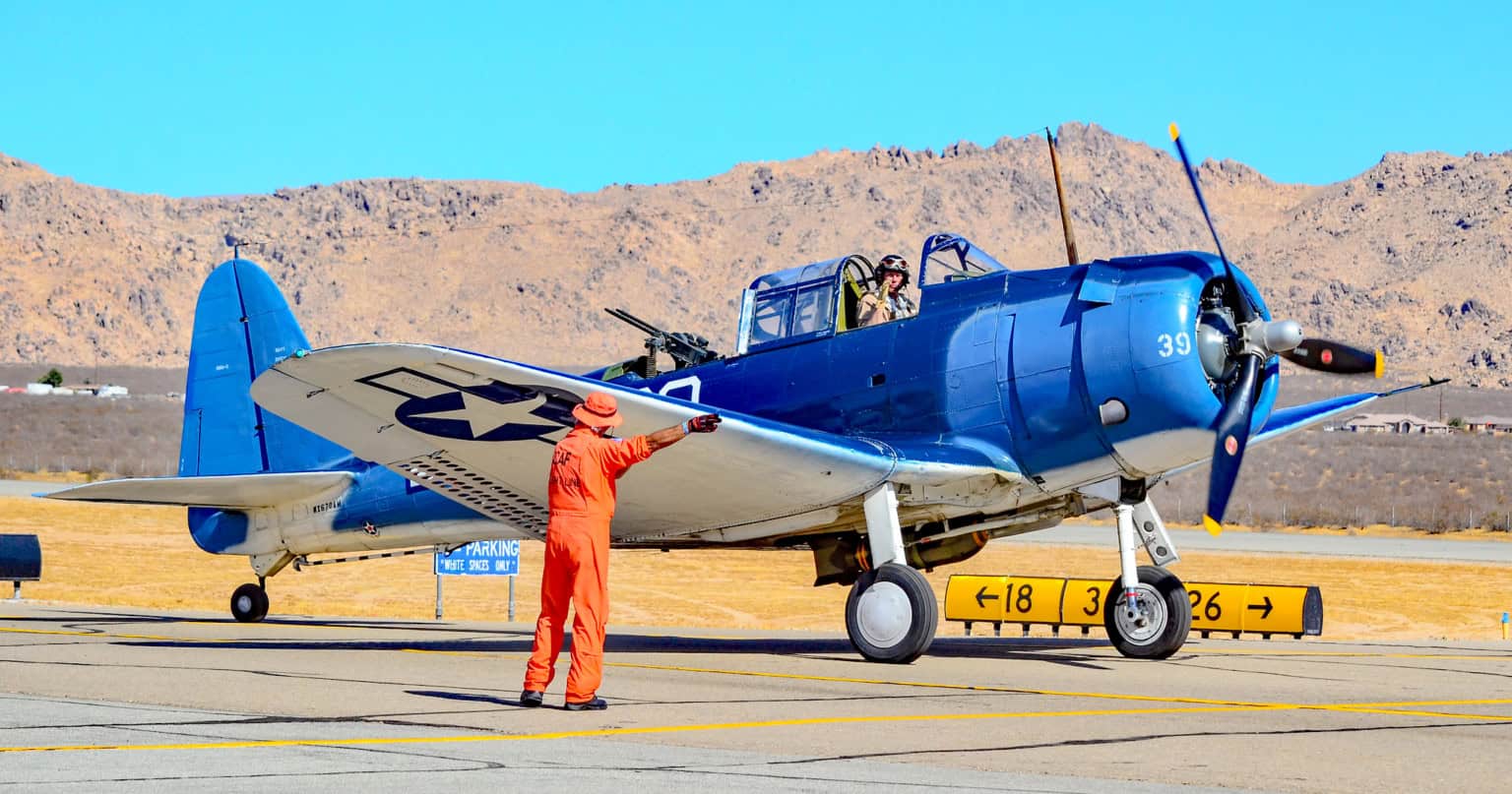 Douglas SBD Dauntless - Douglas SBD-5 Dauntless