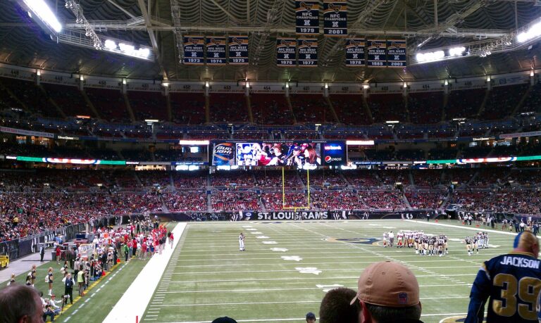 Edward Jones Dome image 3