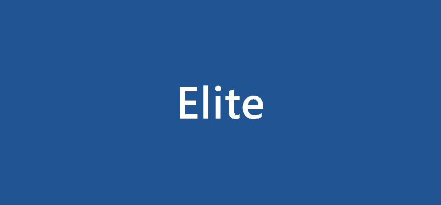 Elite logo
