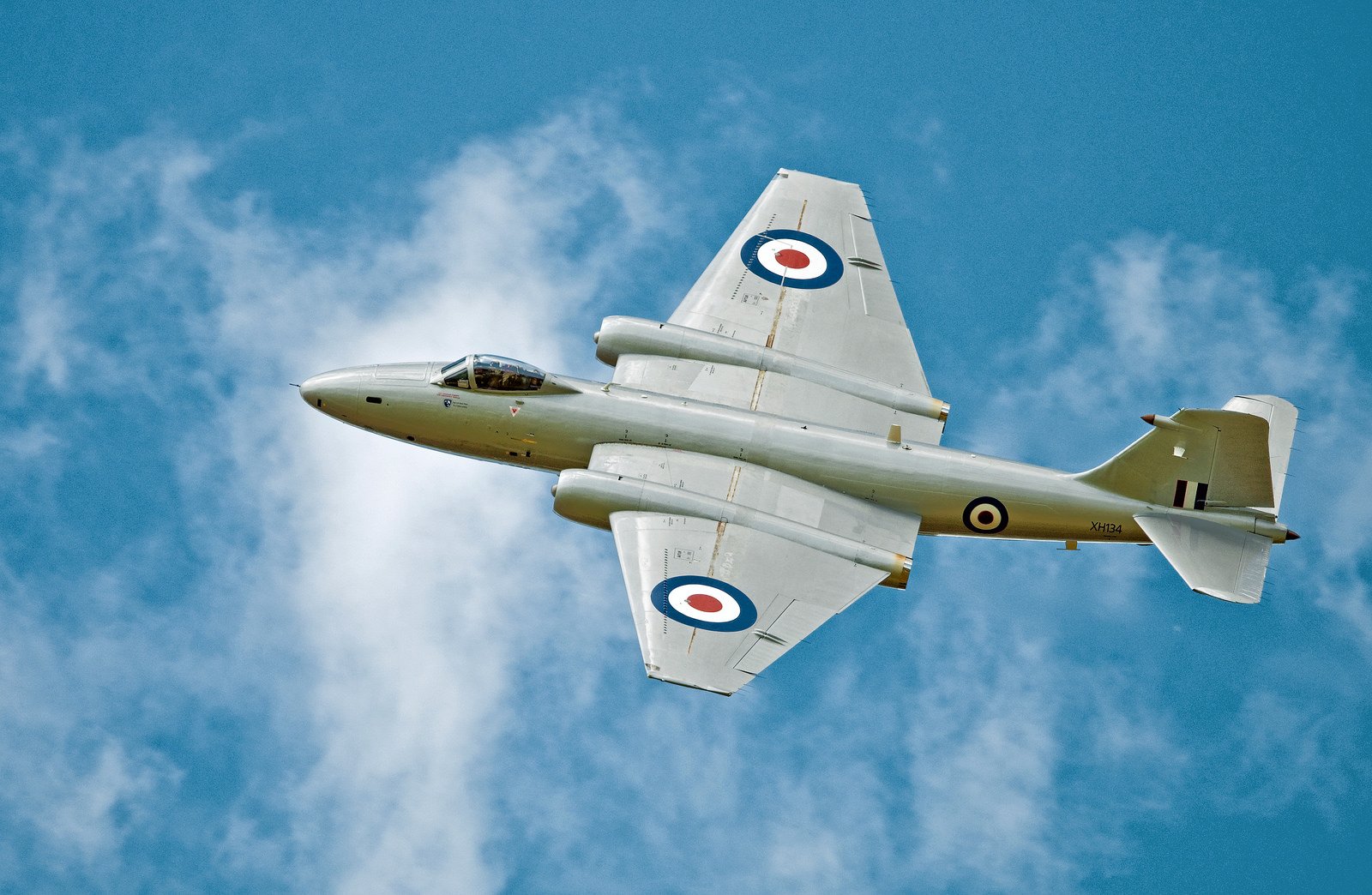 English Electric Canberra - 1951, English, Electric, Canberra pr9, Bomber, Reconnaissance