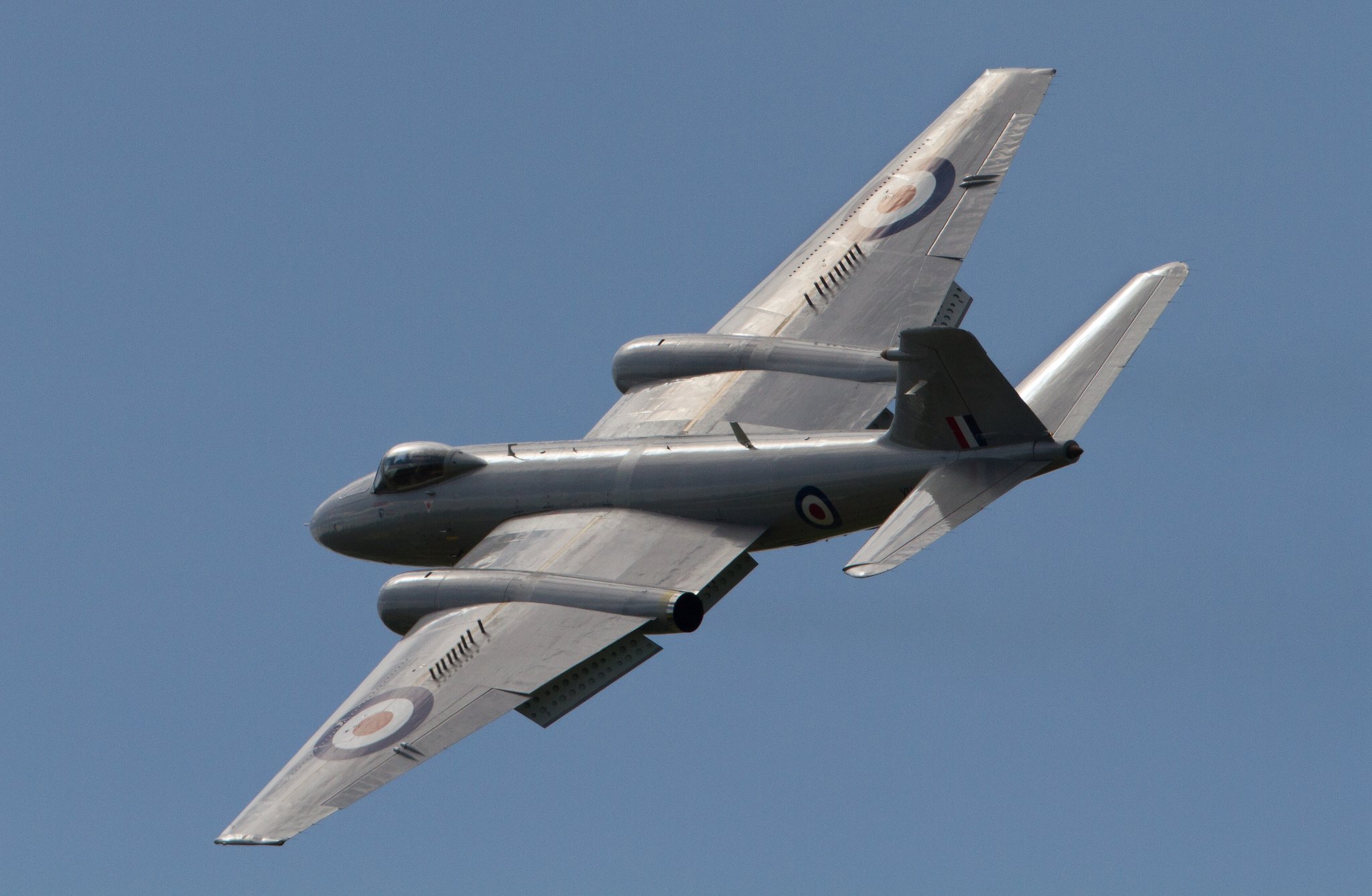 English Electric Canberra - 1951, English, Electric, Canberra pr9, Bomber, Reconnaissance