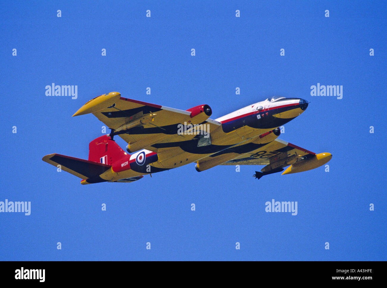 English Electric Canberra - English electric aircraft hi-res stock photography and images - Alamy