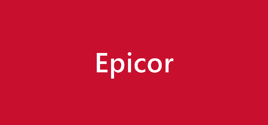 Epicor logo
