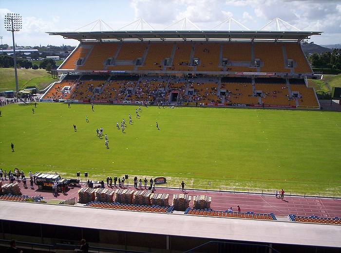 Ericsson Stadium image 2