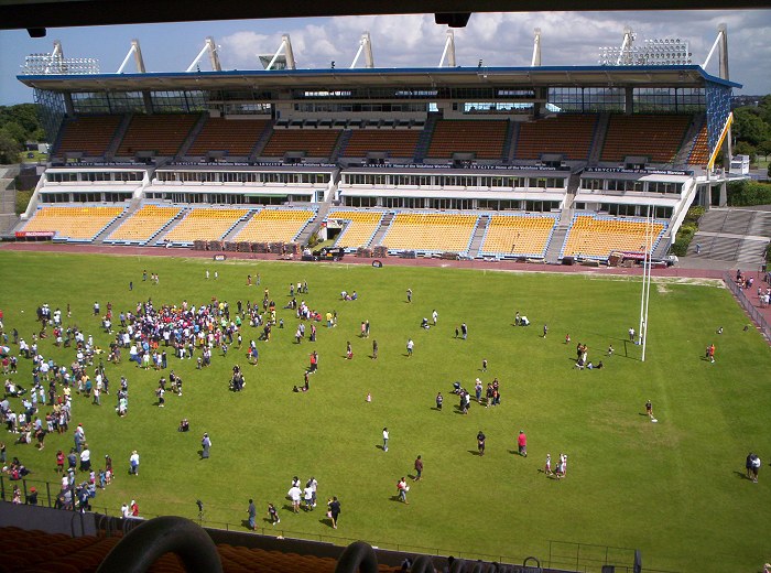 Ericsson Stadium image 3