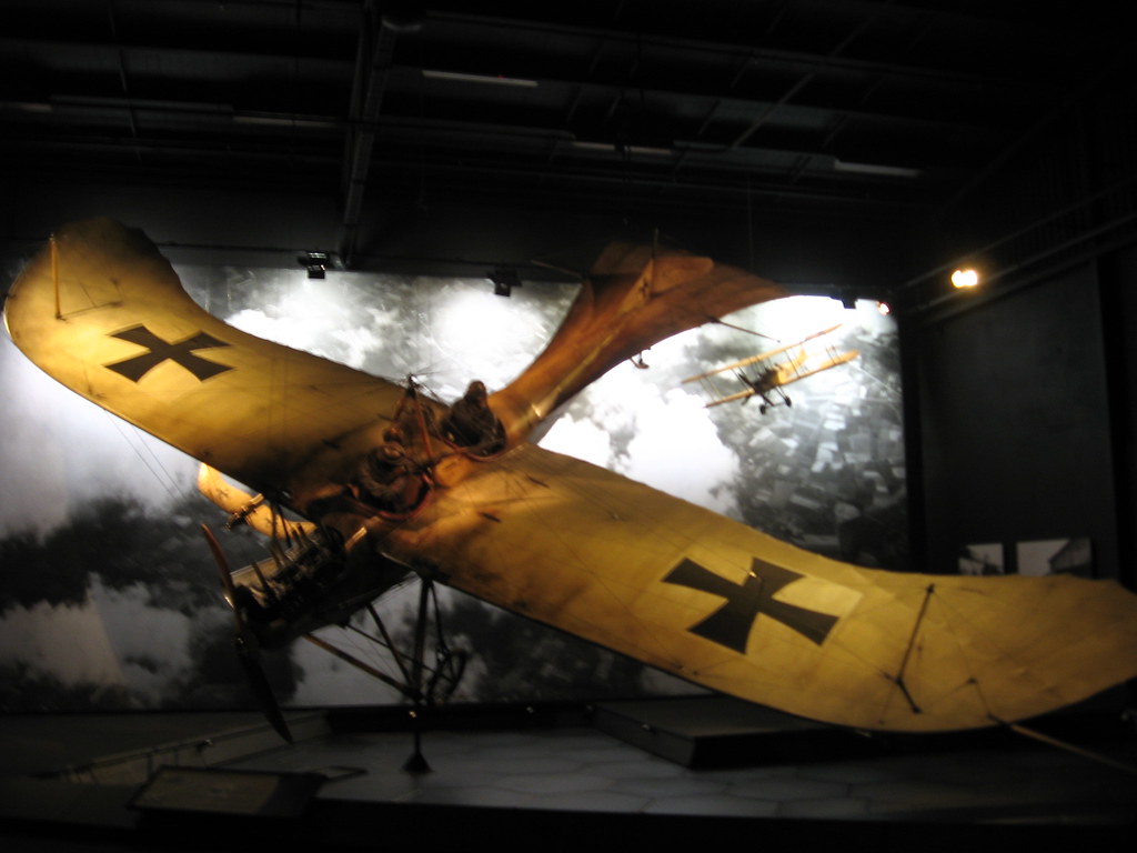 Etrich Taube - world War 1 Aircraft Etrich Taube monoplane Aviation Herit? Flickr