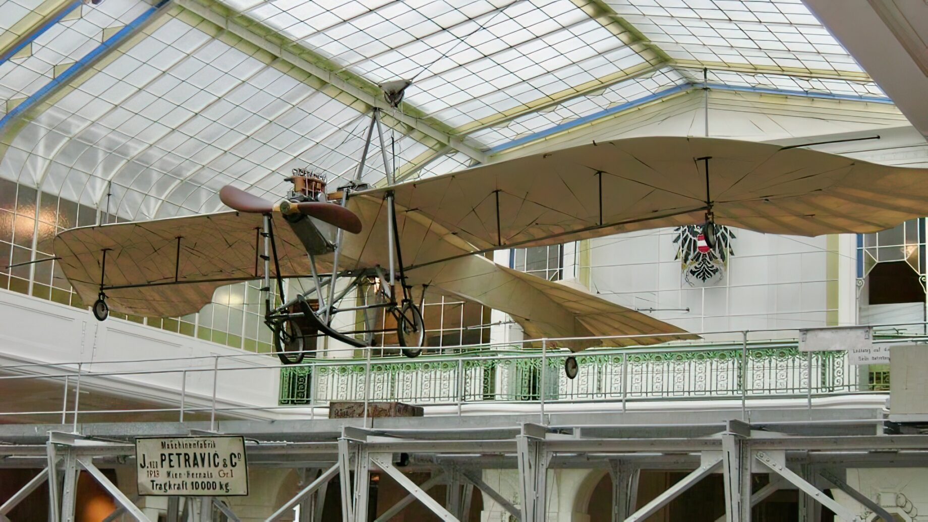 Etrich Taube - Etrich Taube: The 'Bird' Aircraft - Jets ?n? Props