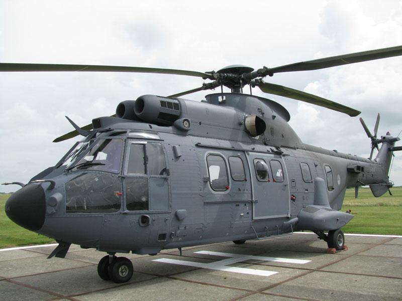 Eurocopter AS532 Cougar - IPMS Nederland - Walk around - Eurocopter AS532 Cougar