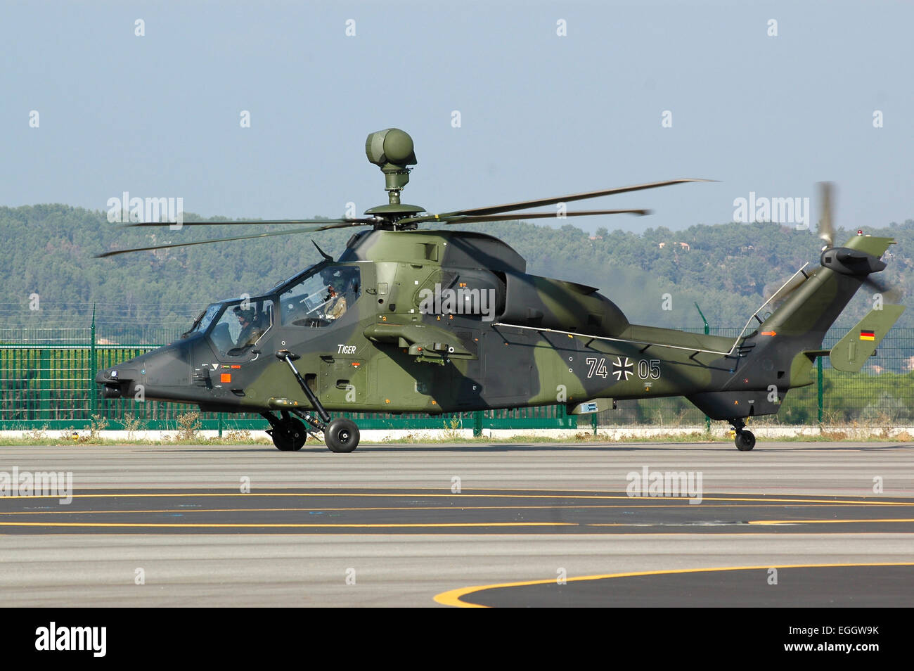 Eurocopter Tiger - Eurocopter Tiger