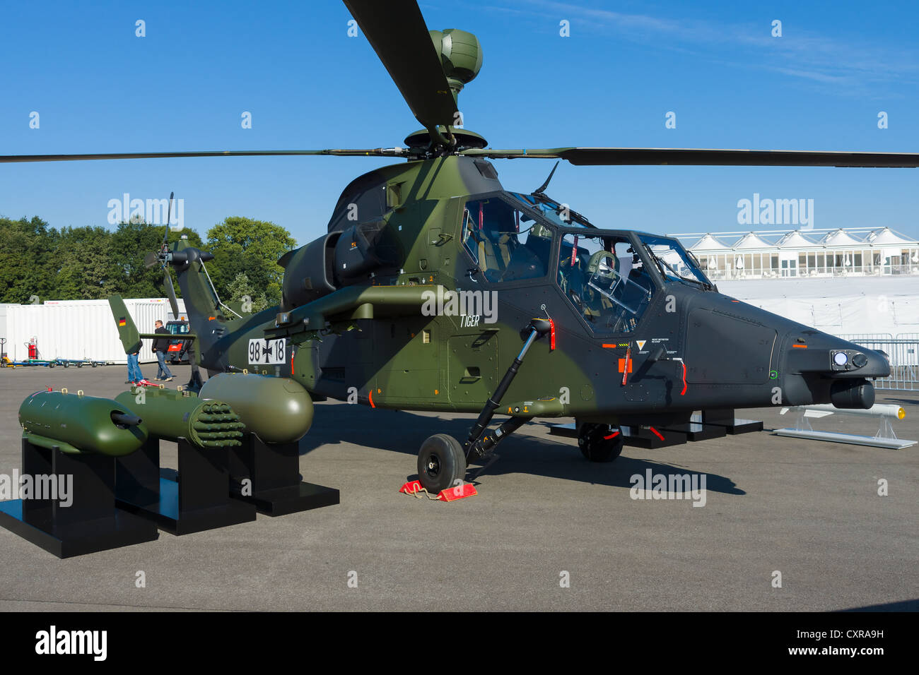 Eurocopter Tiger - Eurocopter Tiger