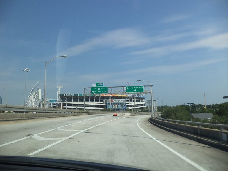 EverBank Field stadium image