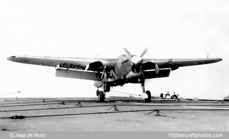 Fairey Barracuda - Fairey Barracuda Mk.III