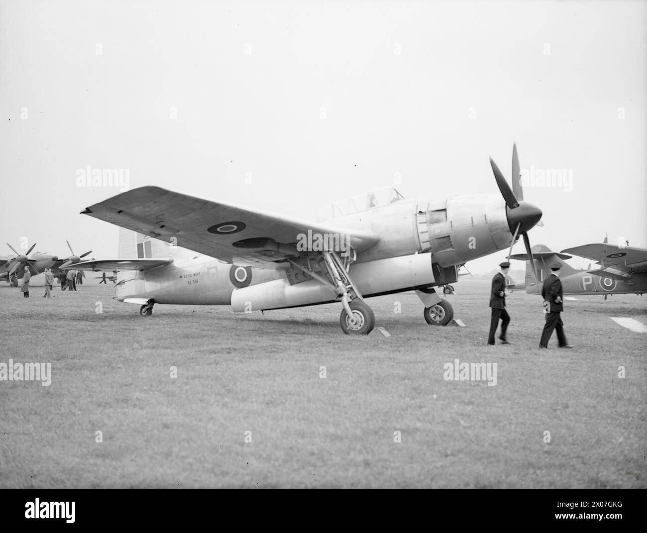 Fairey Barracuda - Barracuda planes hi-res stock photography and images - Alamy