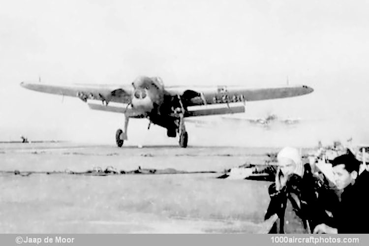 Fairey Barracuda - Fairey Barracuda Mk.III