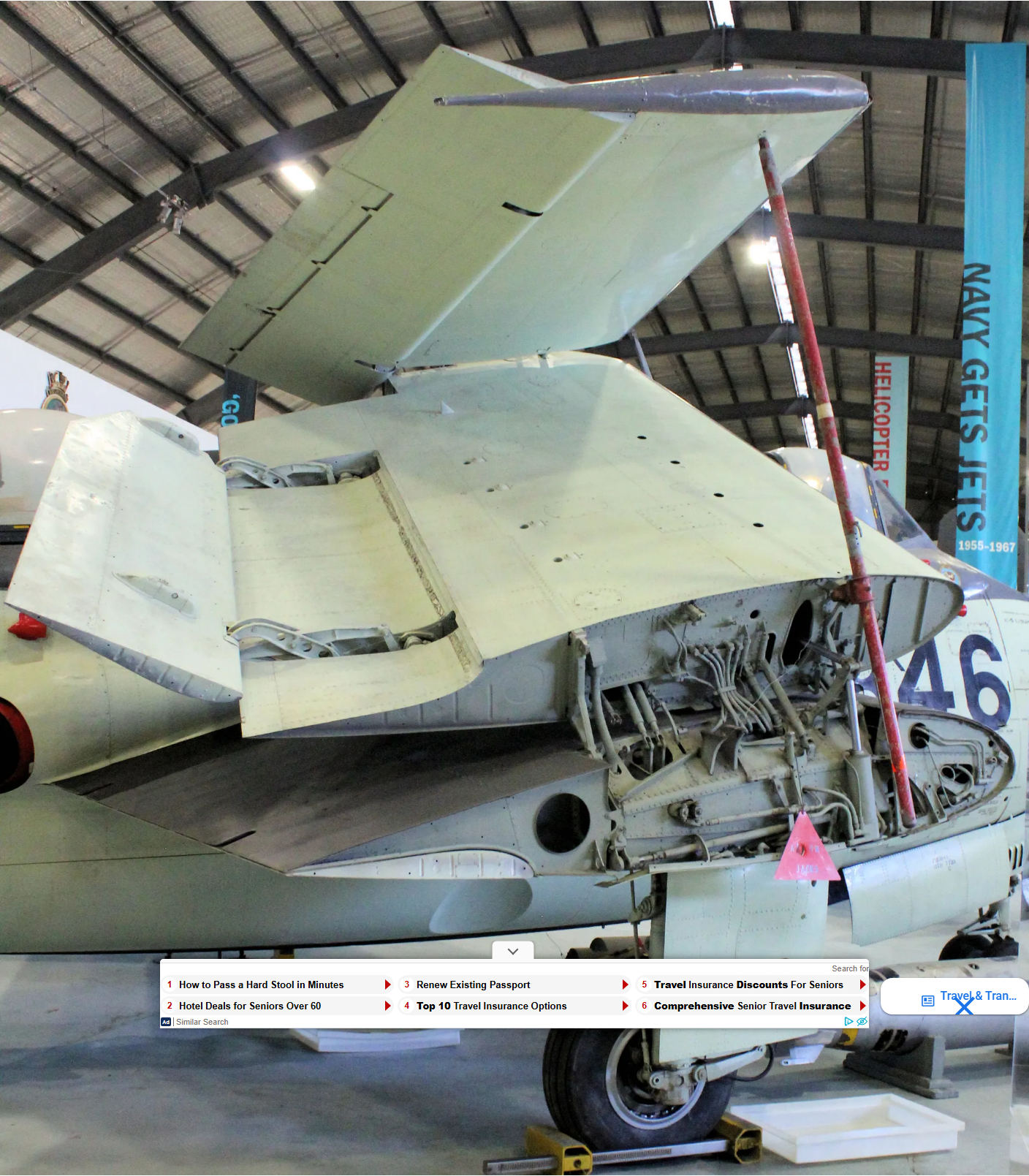 Fairey Gannet - Fairey Gannet - Destination's Journey