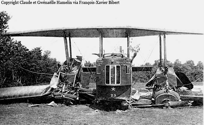 Farman F.60 Goliath - Farman F.60 Goliath Bureau of Aircraft Accidents Archives