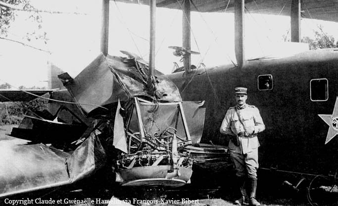 Farman F.60 Goliath - Farman F.60 Goliath Bureau of Aircraft Accidents Archives