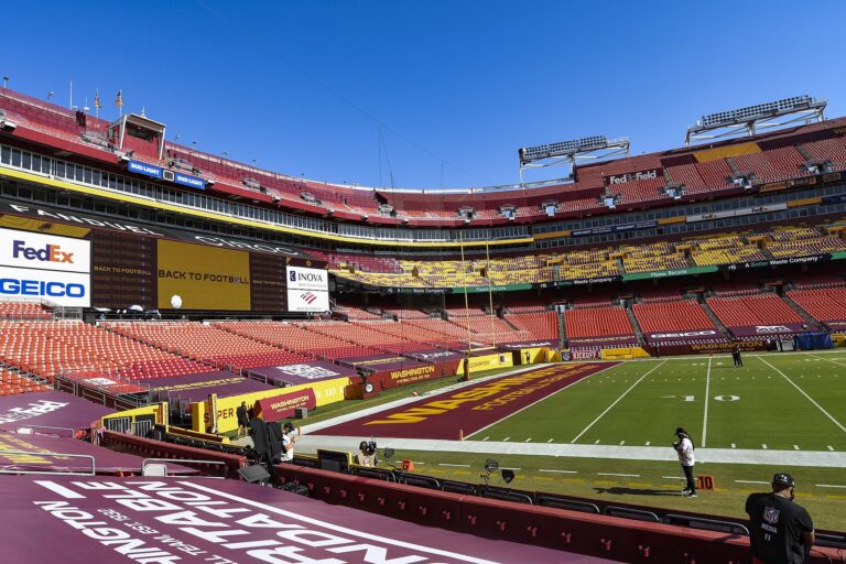 FedExField image 2