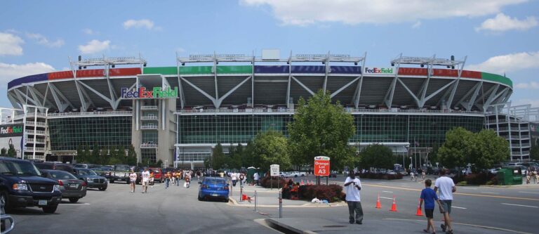 FedExField image 3