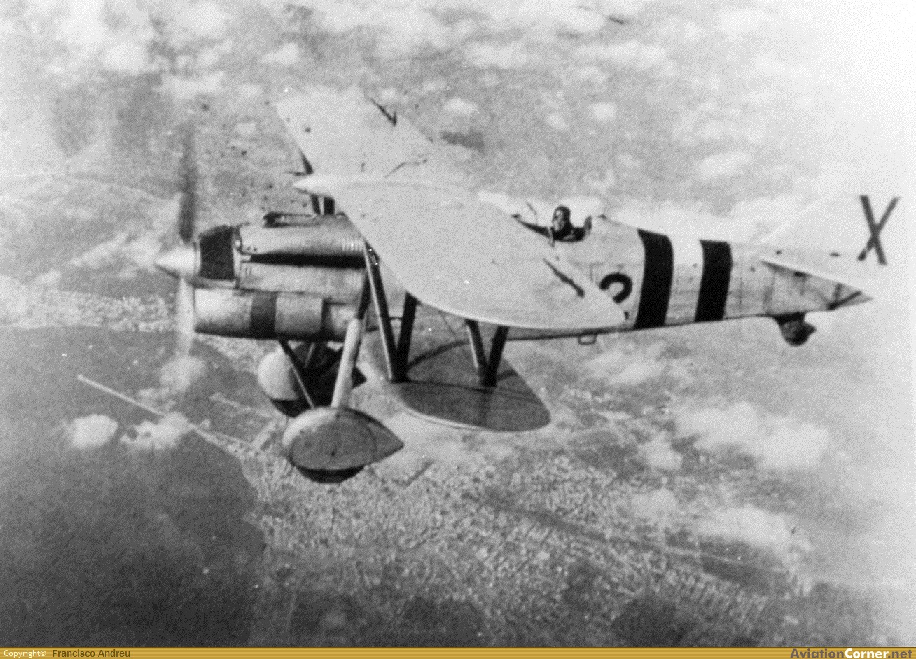 Fiat CR.32 - Fiat CR.32 aircraft