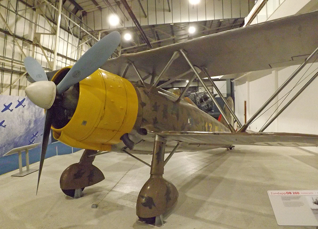 Fiat CR.42 Falco - Fiat CR.42 Falco - Propeller engined Aircraft - Britmodeller.com