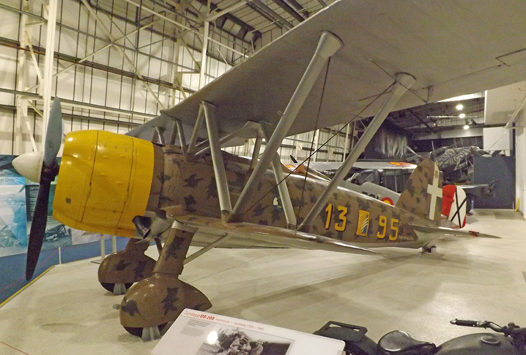 Fiat CR.42 Falco - Fiat CR.42 Falco - Propeller engined Aircraft - Britmodeller.com