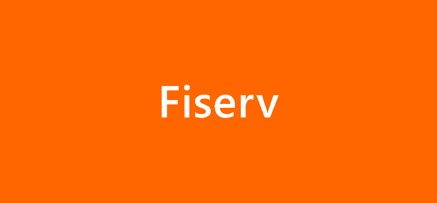 Fiserv logo