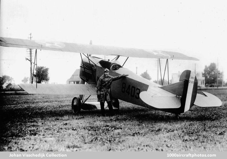 Fokker D.VII - Fokker D.VII
