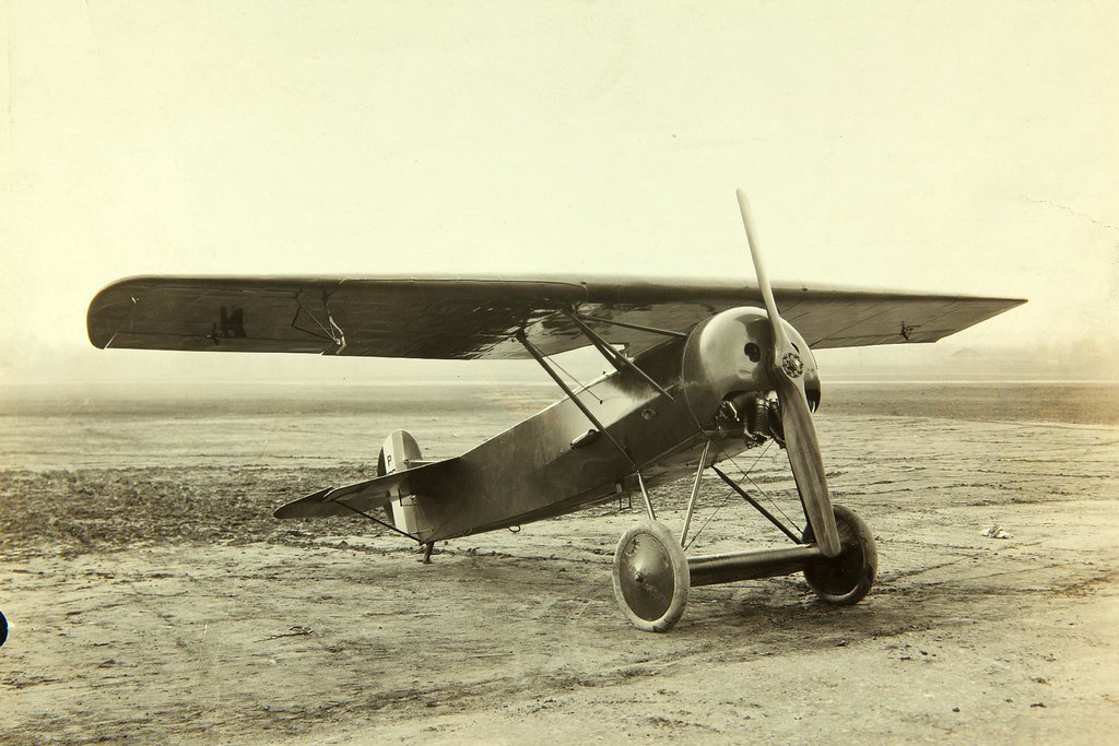 Fokker D.VIII - Fokker D.VIII Color Conumdrum - Aircraft WWI - Britmodeller.com