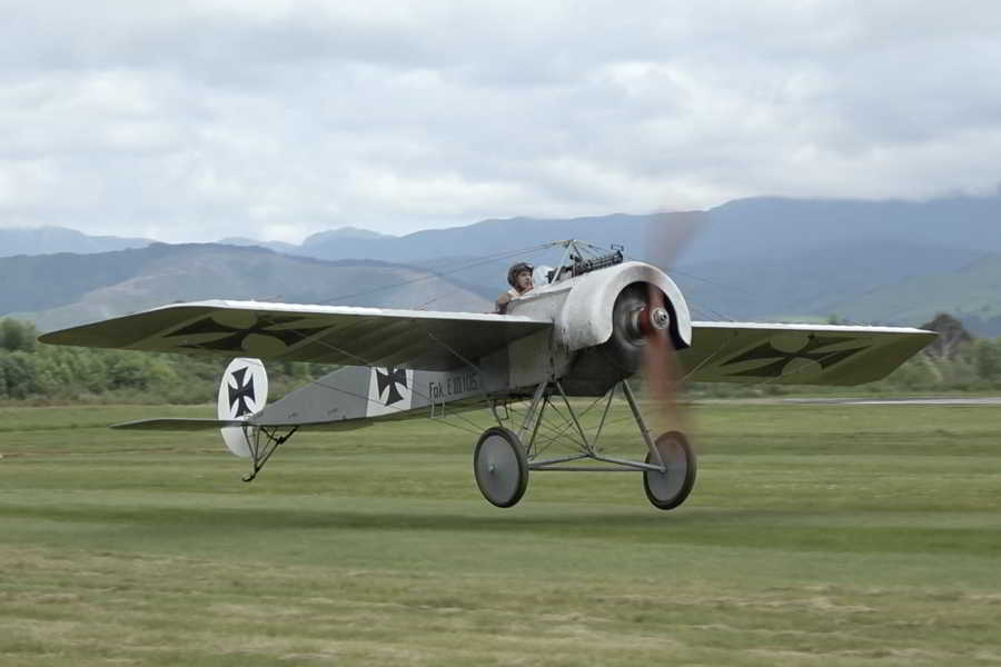 Fokker E.I - Fokker E.I aircraft
