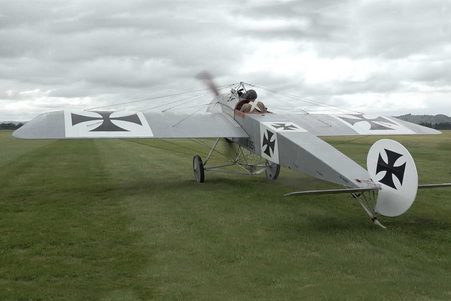 Fokker E.I - Eindecker 03