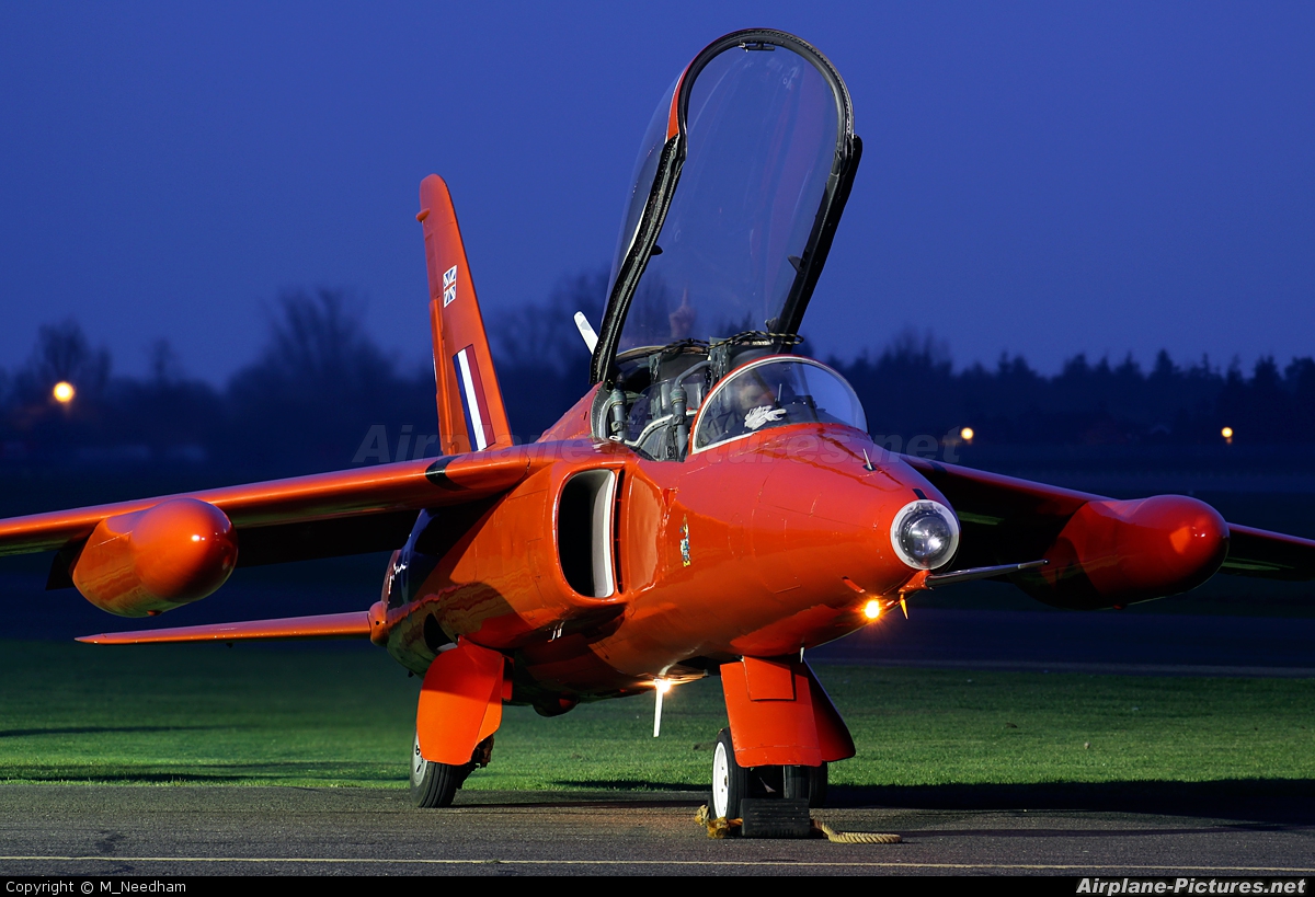 Folland Gnat - G-TIMM - Heritage Aircraft Folland Gnat (all models) at North Weald