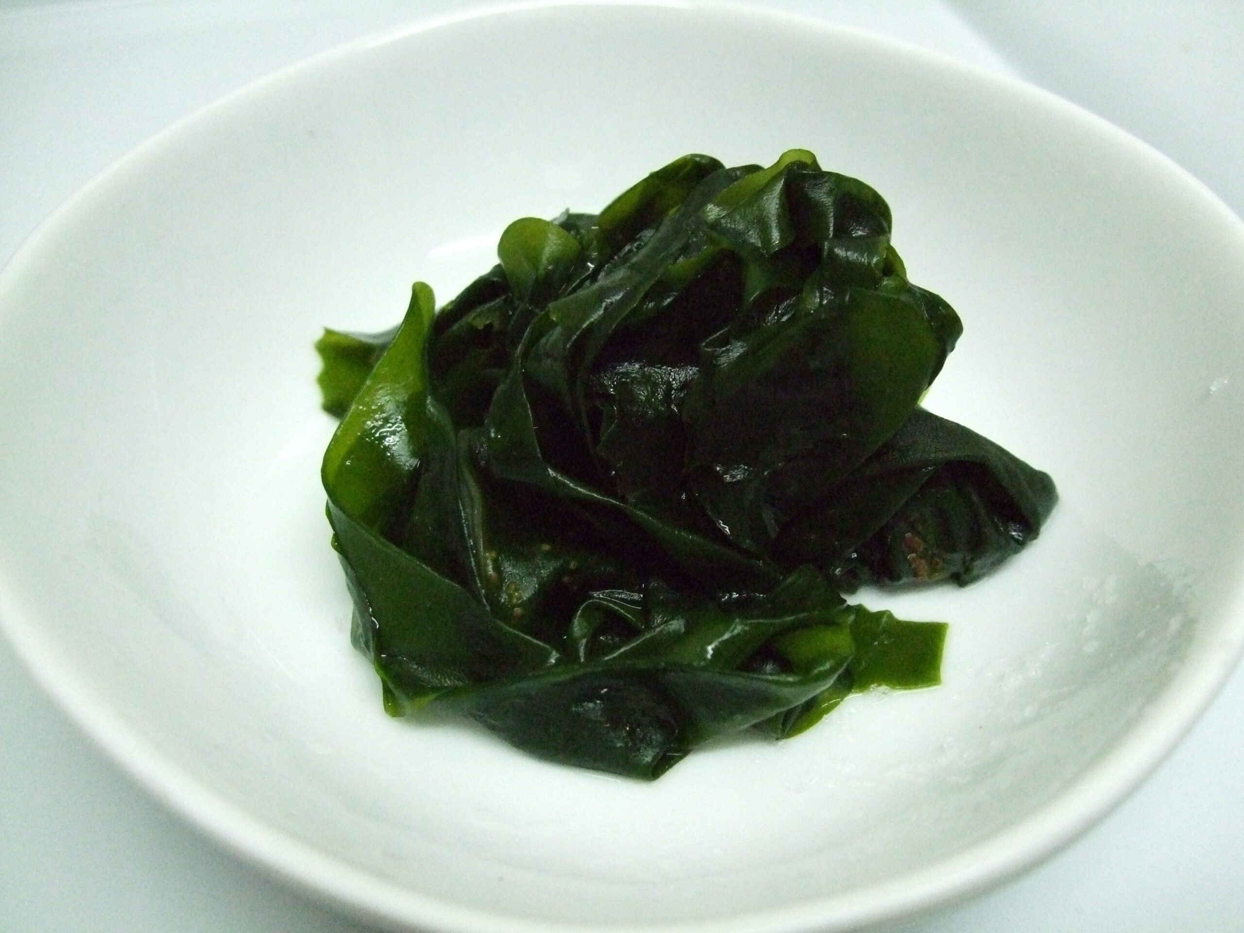 Algae - Boiled wakame