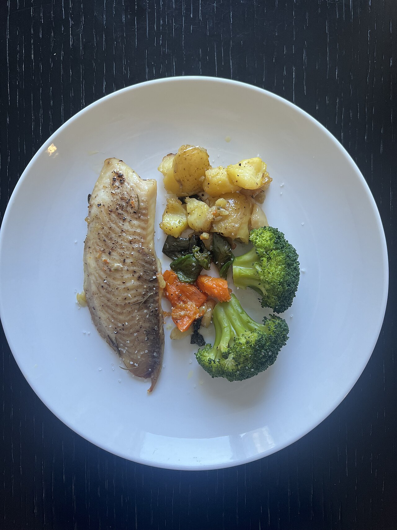 Our Dietary Needs - Liat Portal for Foodie Disorder - Home cooked healthy meal