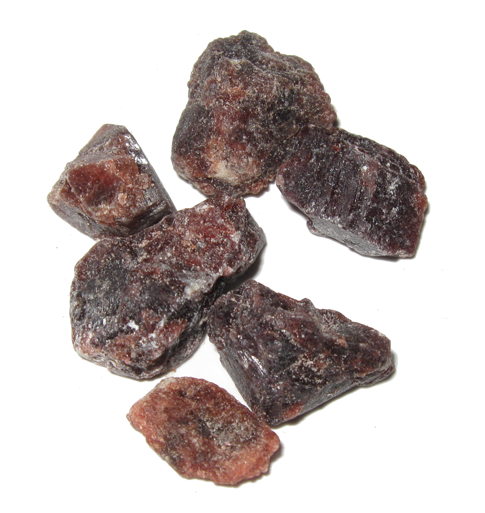 Mineral - Black Salt (crystals)