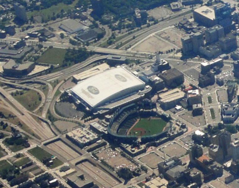 Ford Field stadium image
